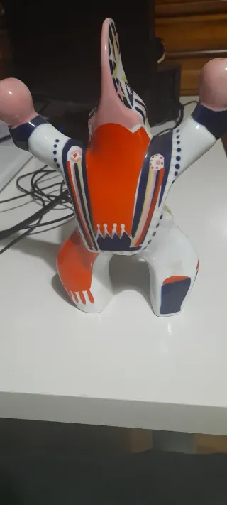 Figura Sargadelos Carnaval