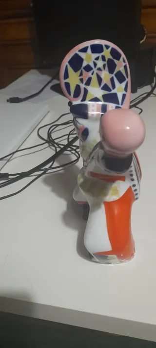 Figura Sargadelos Carnaval