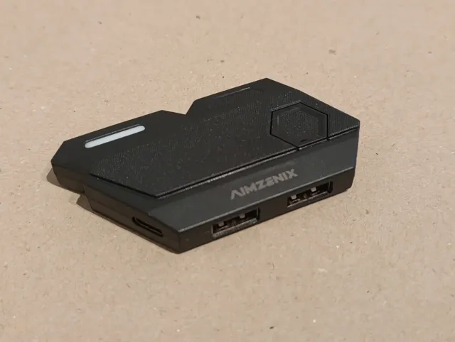 HUB Teclado y Mouse PS4 XIMENZHIV