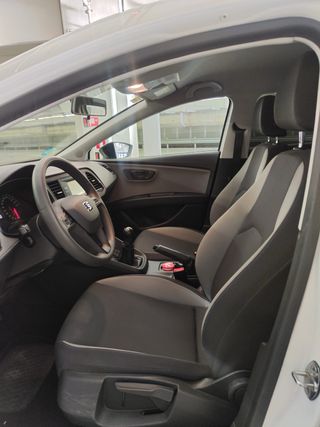 SEAT Leon 2016 1.4 TGI GNC StSp Style 5p