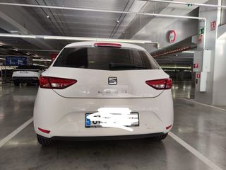 SEAT Leon 2016 1.4 TGI GNC StSp Style 5p