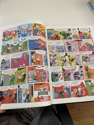 Cómic Mortadelo y Filemón: Edición Coleccionista