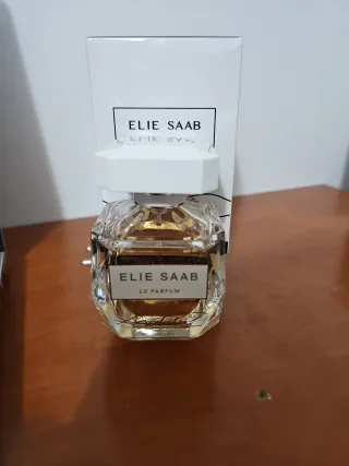 Elie Saab Le Parfum in White - Eau de Parfum