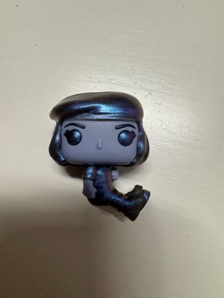 Robin Mundo Al Revés stranger things Kinder Joy