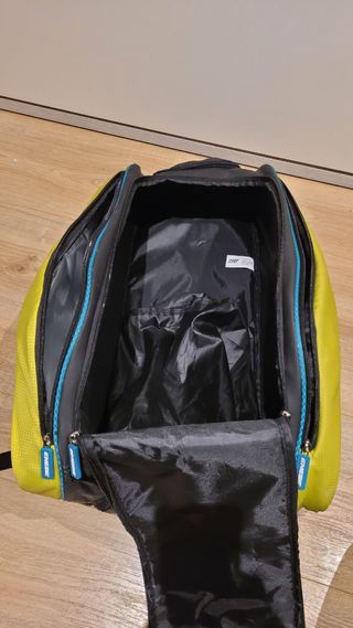 Paletero Enebe Negro y Amarillo