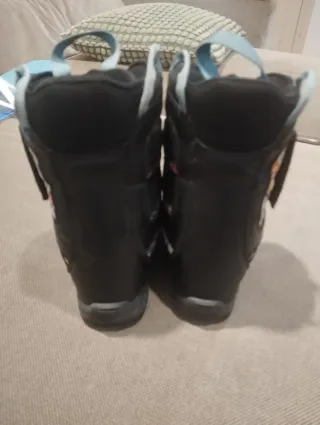 Botas Snowboard Burton Niño Talla 33