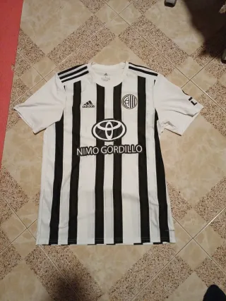 Camiseta Central Adidas