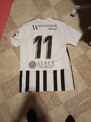 Camiseta Central Adidas