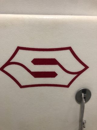 Bodyboard Pulse Crescent blanco