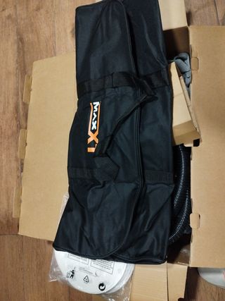 Lijadora de Pared MAX XT R7202-F