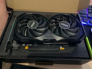 Tarjeta Gráfica MSI GeForce RTX 4060 8GB