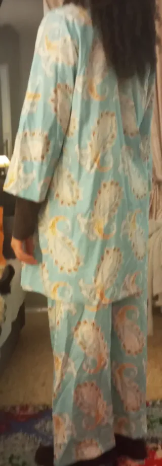 Conjunto chaqueta y pantalón talla M