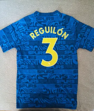 Camiseta Tottenham 22/23 Nike Alternativa