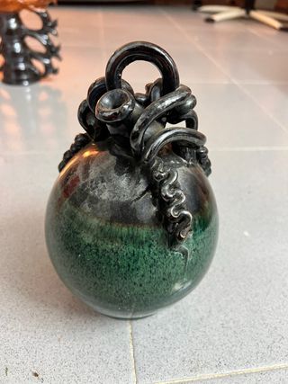 Botijo ceramico - 02