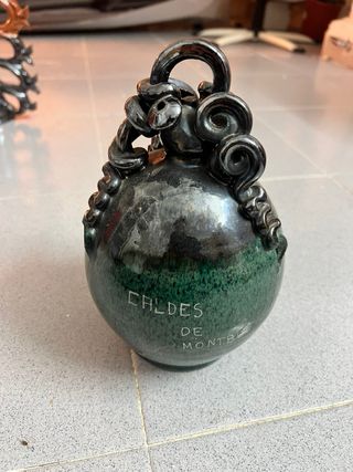 Botijo ceramico - 02