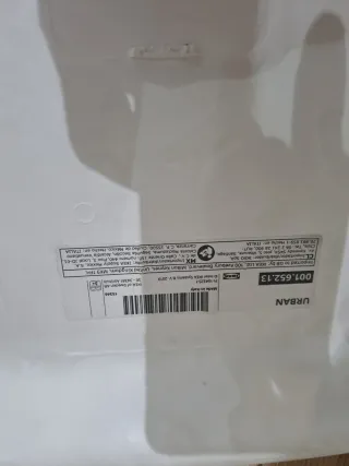 Silla alta niños IKEA