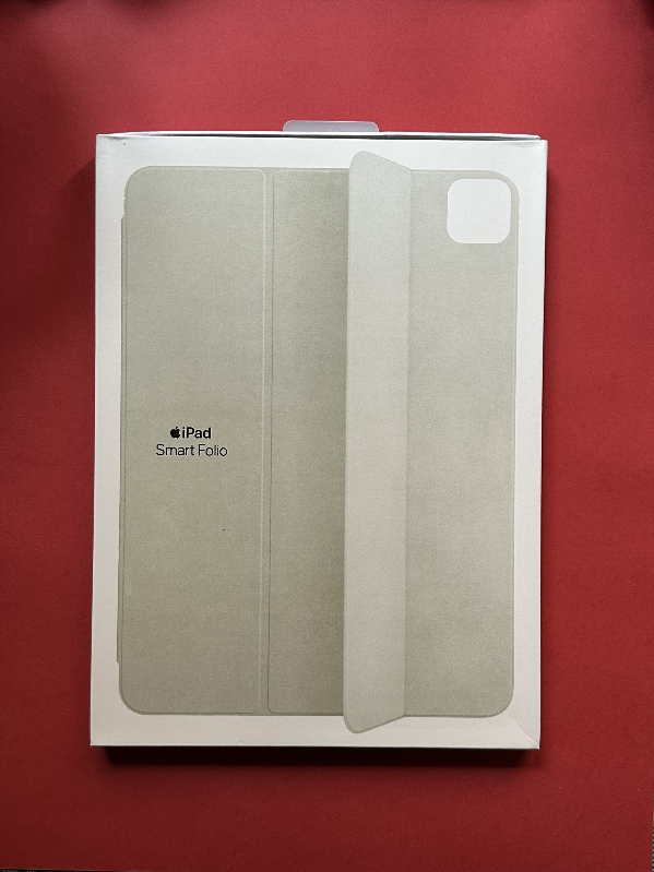 Cover iPad Pro 11 Pollici Bianco