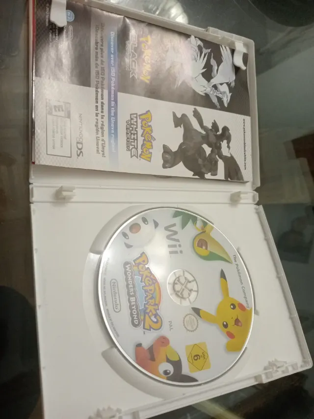 PokePark 2 Wonders Beyond Wii