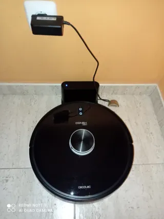 Robot Aspirador Cecotec Conga 4690