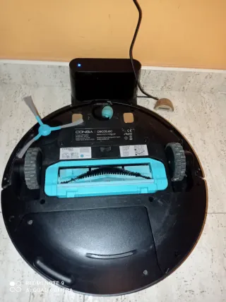 Robot Aspirador Cecotec Conga 4690