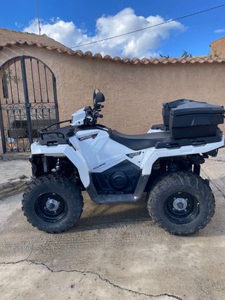 Polaris Sportsman 570 EPS