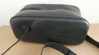 Cinepresa vintage Bell & Howell Super 8