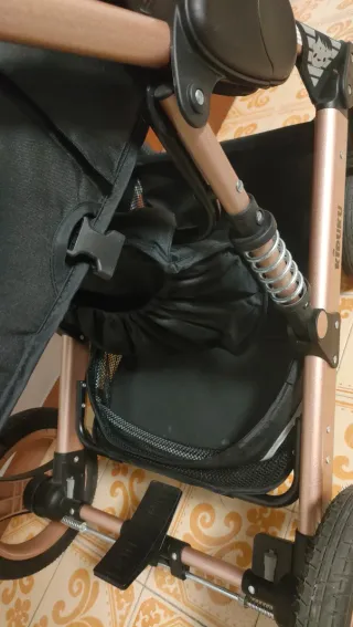 Passeggino Trio Kiduku Nuovo