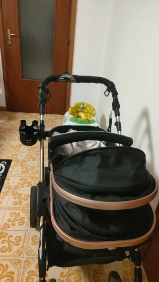 Passeggino Trio Kiduku Nuovo