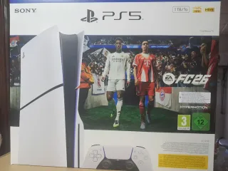 Consola Sony PlayStation 5 FC26