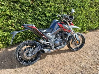 Zontes U1 125 Moto 125cc