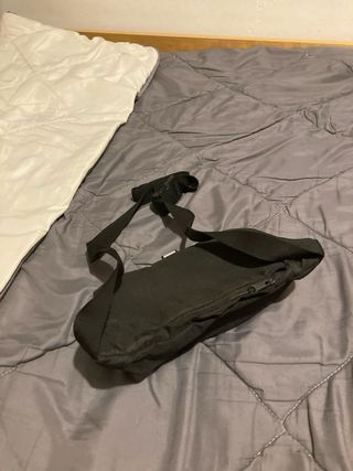 riñonera Puma Negra