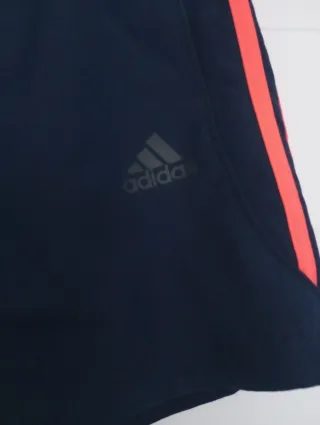 Pantalones cortos Adidas azul y rojo