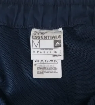 Pantalones cortos Adidas azul y rojo