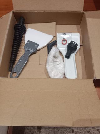 Limpiadora vapor 1200W + Robot Inteligente NUEVOS