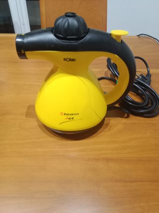 Limpiadora vapor 1200W + Robot Inteligente NUEVOS