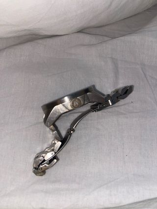 Reloj Nixon 48mm Plata y Blanco