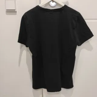 Camiseta Le Coq Sportif Negra