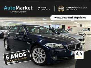 BMW Serie 5 520D MOTOR CON 168.000 KM