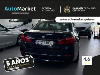 BMW Serie 5 520D MOTOR CON 168.000 KM