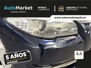 BMW Serie 5 520D MOTOR CON 168.000 KM