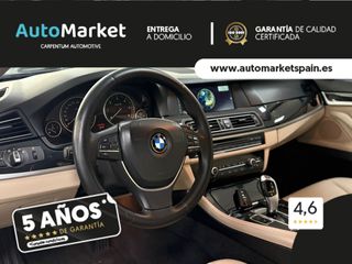 BMW Serie 5 520D MOTOR CON 168.000 KM