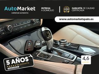 BMW Serie 5 520D MOTOR CON 168.000 KM