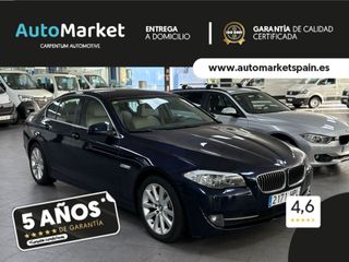 BMW Serie 5 520D MOTOR CON 168.000 KM