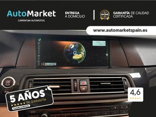 BMW Serie 5 520D MOTOR CON 168.000 KM