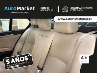 BMW Serie 5 520D MOTOR CON 168.000 KM