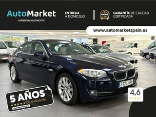 BMW Serie 5 520D MOTOR CON 168.000 KM