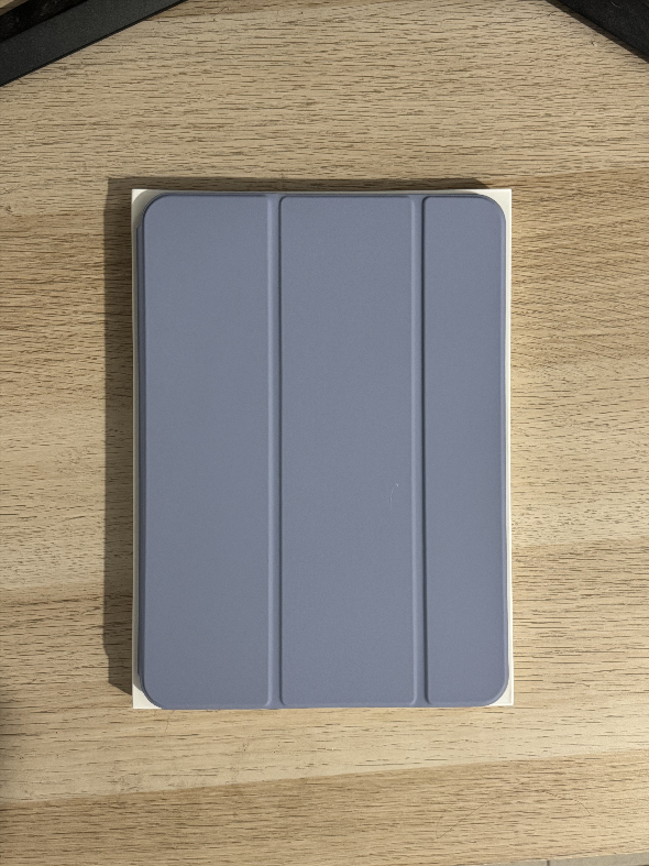 Cover iPad Pro 11 pollici (M4) Viola chiaro