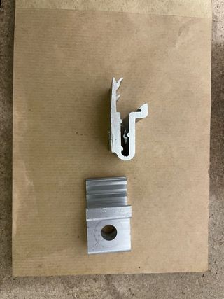 Fijación Sunfer S01C para Perfil G1