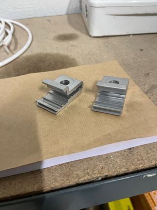 Fijación Sunfer S01C para Perfil G1