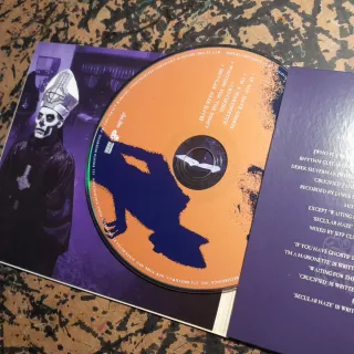 GHOST - IF YOU HAVE GHOST CD SINGLE